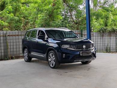 Proton X90 1.5 FLAGSHIP MY23 (A) FULL SPEC
