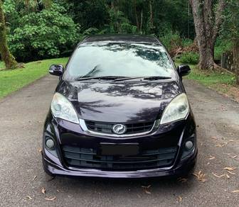 Perodua ALZA 1.5 EZ  (A)