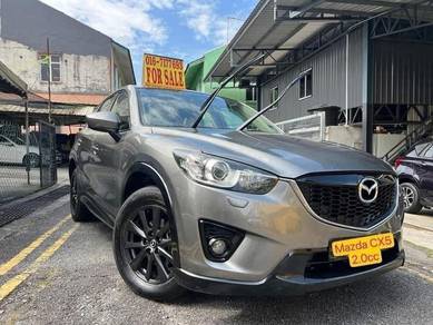 Mazda CX-5 2.0 2WD HIGH SPEC (A)1 Owner