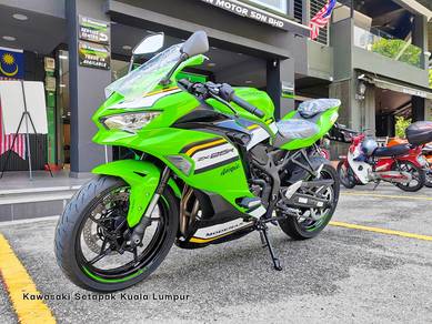 zx25r🤓zx25🤓250🤓sbk🤓READY STOCK FULL LOAN