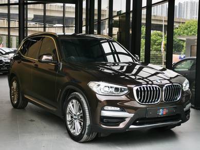 Bmw X3 2.0 xDRIVE30i LUXURY G01 SUV