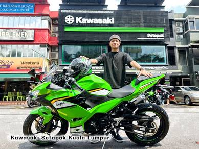 Ninja250abs⚡SPORT⚡LOAN BANK⚡ninja250⚡READY⚡FAST