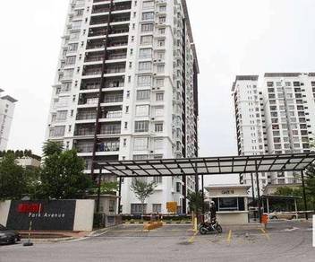 【CashBack🔥】1120 Park Avenue Condo Petaling Jaya✅0%Depo✅100%Loan✅Lppsa