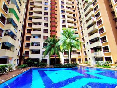 Palm Spring Condominium @ Damansara - 5 min to Sunway Giza Mall