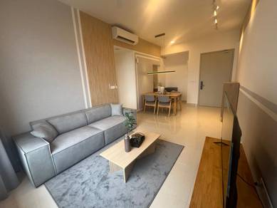 Quinn Residence Wangsa Maju brand new unit walking distance to LRT