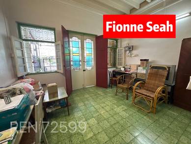 Jalan Kebun Nyiur 2-Storey Terrace | 1,400sf Land | Prime Location