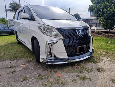 Toyota ALPHARD 2.4 240S C PACKAGE FACELIFT