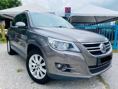 Volkswagen TIGUAN 2.0 TSI 4MOTION TIPTOP WOW
