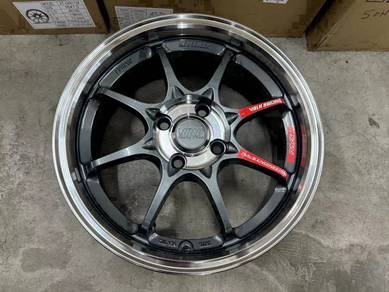 New 15x6.5jj volk rays ce28 bezza axia city vios
