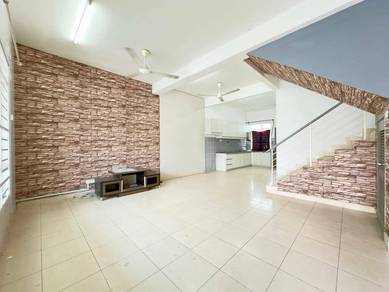 2 Storey Terrace HillPark Pines 1 Puncak Alam