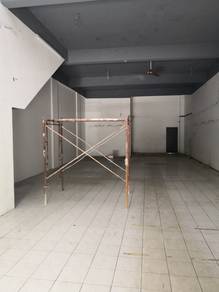 Shah Alam Kota Kemuning Utama Sri Muda Shop Facing Main Road Klang