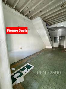 2-Storey Shophouse Best Deal | Residential Title in Commercial Zone