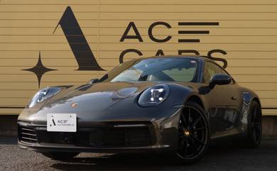 Porsche 911 CARRERA SPORT CHRONO SR 4TAILPIPE