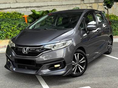 Honda JAZZ V 1.5 (A) F.S.R 61K LOW MILEAGE