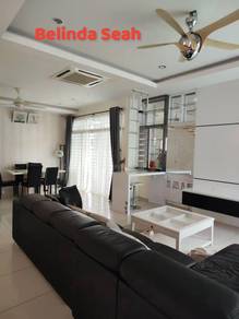 Double Storey Semi D for Rent at Nibong Tebal