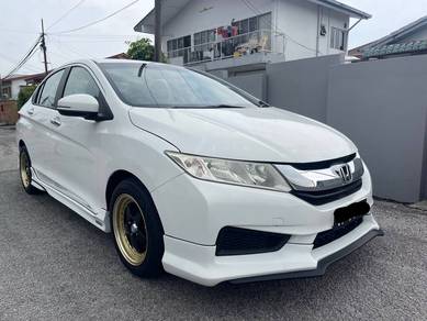 Honda CITY 1.5 E (A) {fullloan}
