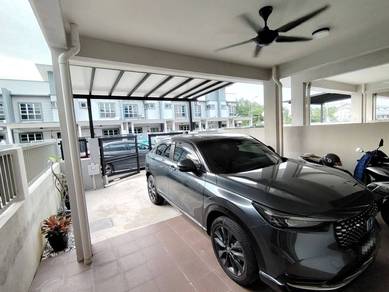 Jalan Kebun, Seksyen 30 Shah Alam