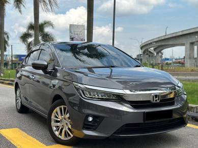 Honda CITY 1.5 V(A)F/L F/S/REC HONDA WARRANTY