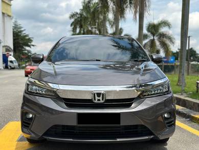 Honda CITY 1.5 V(A)F/L F/S/REC HONDA WARRANTY