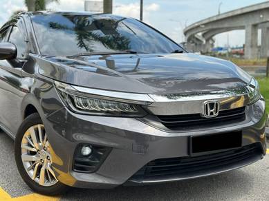 Honda CITY 1.5 V(A)F/L F/S/REC HONDA WARRANTY
