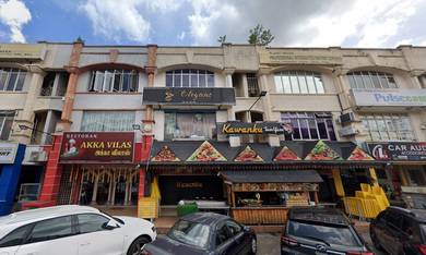 For Sale | 3-Storey Shop @ Taman Puchong Utama | ROI 4.5%+ Investment
