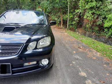 Mitsubishi AIRTREK 2.0 TURBO(A)SUNROOF CARKING