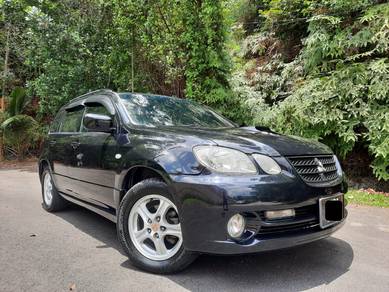 Mitsubishi AIRTREK 2.0 TURBO(A)SUNROOF CARKING