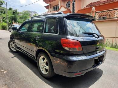 Mitsubishi AIRTREK 2.0 TURBO(A)SUNROOF CARKING