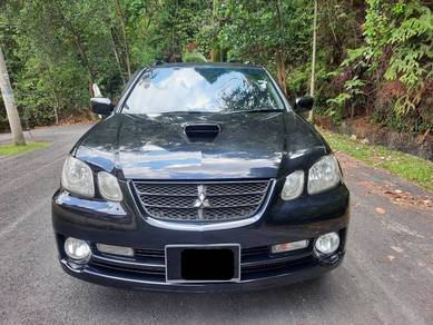 Mitsubishi AIRTREK 2.0 TURBO(A)SUNROOF CARKING