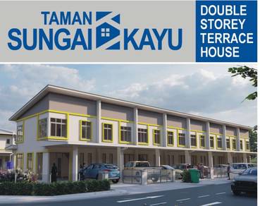 Taman 𝐒𝐔𝐍𝐆𝐀𝐈 𝐊𝐀𝐘𝐔🏠 CORNER & INTER-CORNER (LIMITED)