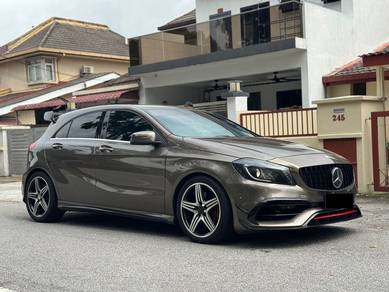 Mercedes Benz A250 SPORTS A45 BODYKIT