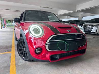 Mini COOPER 2.0 S 5 DR UNREG TIPTOP CONDITION