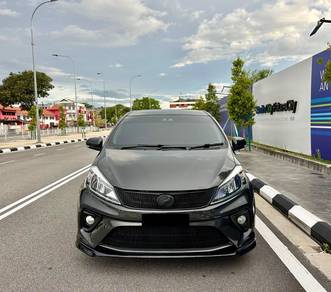 Perodua MYVI 1.5 ADVANCE (A) Full Spec