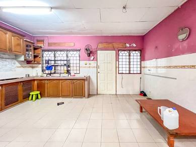 Double Storey Terrace Taman Sri Haneco Semenyih