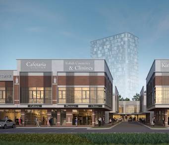 Brand New 2 Storey Shoplot at Puncak Alam 22x70