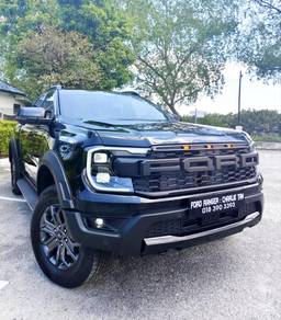 Ford RANGER 2.0 WILDTRAK (A)