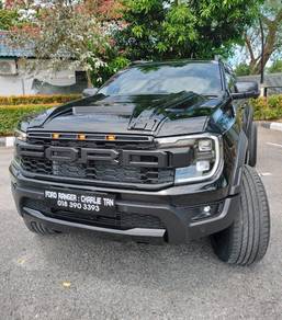 Ford RANGER 2.0 WILDTRAK (A)