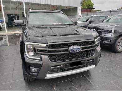 Ford RANGER 2.0 WILDTRAK (A)