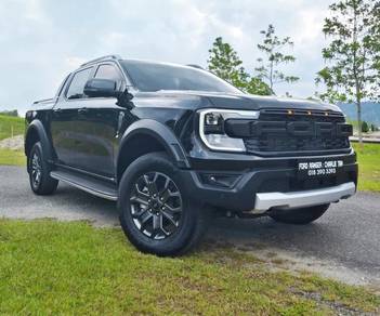 Ford RANGER 2.0 WILDTRAK (A)