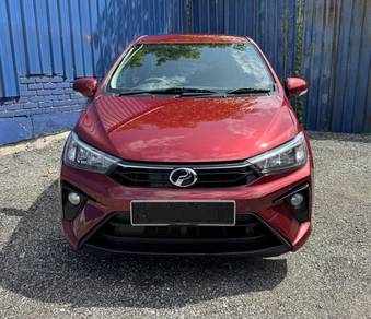 Perodua BEZZA 1.3 PREMIUM X (A) Leather Seat
