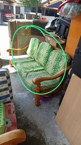 sofa kayu 321