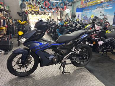 HONDA RSX150  ABS(promo hebat)