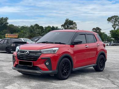 Perodua ATIVA 1.0 AV(A) PPF/SAFETY BAR STAGE1