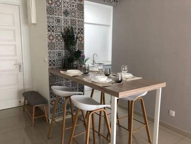 I Santorini 850sq Middle Floor 2carpark At Tanjung Tokong