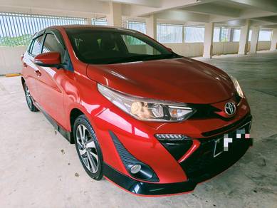 Toyota YARIS 1.5 E (A)