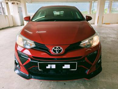 Toyota YARIS 1.5 E (A)