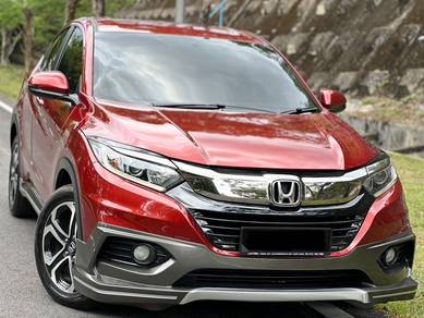 MUGEN BODYKIT⭐2021 Honda HR-V 1.8 E (A) PUSH START