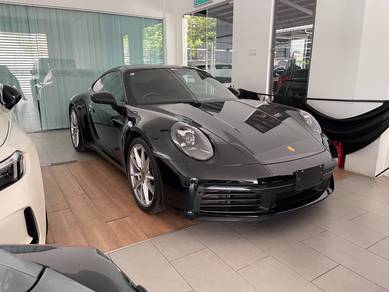 Porsche 911 CARRERA 3.0L (A)