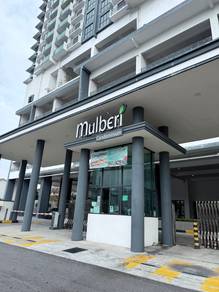 Mulberi Condominium 1105sqf Segambut New condo full loan cash back KL