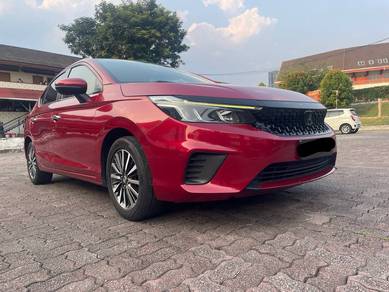 Honda CITY 1.5 E (A)
